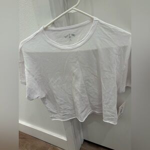Year of  Ours YOS Cropped Tee * Read*